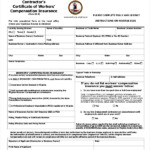 FREE 13 Sample Workers Compensation Forms In PDF XLS Word