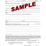 FREE 14 Statement Of Claim Samples Templates In PDF MS Word