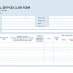 FREE 19 Service Forms For Varieties Of Purposes In PDF Ms Word