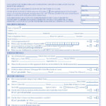 FREE 32 Claim Form Templates In PDF Excel MS Word