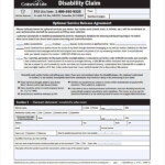 FREE 36 Claim Form Examples In PDF Excel MS Word