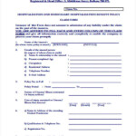 FREE 50 Sample Claim Forms In PDF MS Word