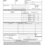 FREE 6 Claim Reimbursement Forms In MS Word PDF Excel