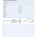 FREE 6 Sample Medical Service Forms In MS Word PDF