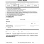 FREE 8 Sample Aflac Claim Forms In PDF