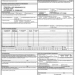 FREE 9 Sample Dental Claim Forms In PDF MS Word