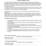 FREE 9 Sample Hipaa Forms In PDF MS Word