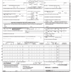 Free Fillable Print Only Health Insurance Form 1500 Printable Forms