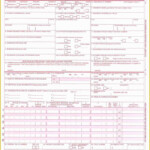 Free Health Insurance Claim Form 1500 Template Of Hcfa 1500 Claim Form