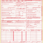 Free Health Insurance Claim Form 1500 Template Of Medical Claim Form