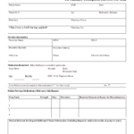 Free Molina Healthcare Prior Rx Authorization Form PDF EForms