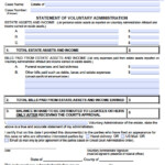 Free New Hampshire Small Estate Affidavit NHJB 2141 P Form PDF Word