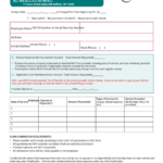 Fsa Claim Form Printable Pdf Download