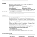 Get Death Claim Form And Fill It Out In April 2023 Pdffiller