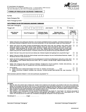 Great Eastern Claim Form 25 Pdf HEALTH WARRANTY FORM GREAT EASTERN 