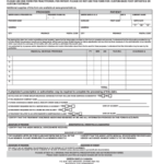 Greenshield Claim Form For Medical Devices Fill And Sign Printable