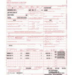 Health Insurance Claim Form Fill And Sign Printable Template Online