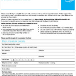 Health Plan Services Ada Claim Form ServiceForm