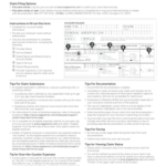 Healthcare Pay Me Back Claim Form WageWorks Fill And Sign Printable