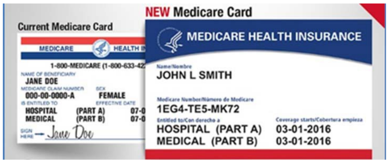 HICN Claims Reject For Medicare Starting January 2020 Billing