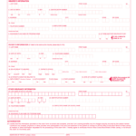 Horizon Health Insurance Form Fill Online Printable Fillable Blank