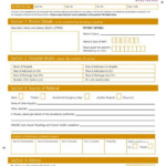 Hospital Intensive Care Claim Form Vhi