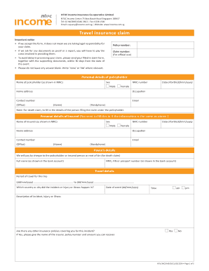 How To Appeal Pet Insurance Claim PdfFiller