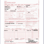How To Fill Out Medicare Claim Form