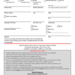 Hpffa 341 Supplmental Claim Form Fill And Sign Printable Template Online