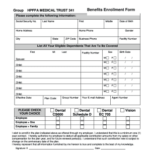 Hpffa Medical Claim Fill Online Printable Fillable Blank PdfFiller