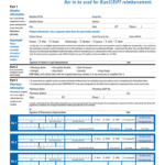 IL BCBS 12387 2003 2022 Fill And Sign Printable Template Online US