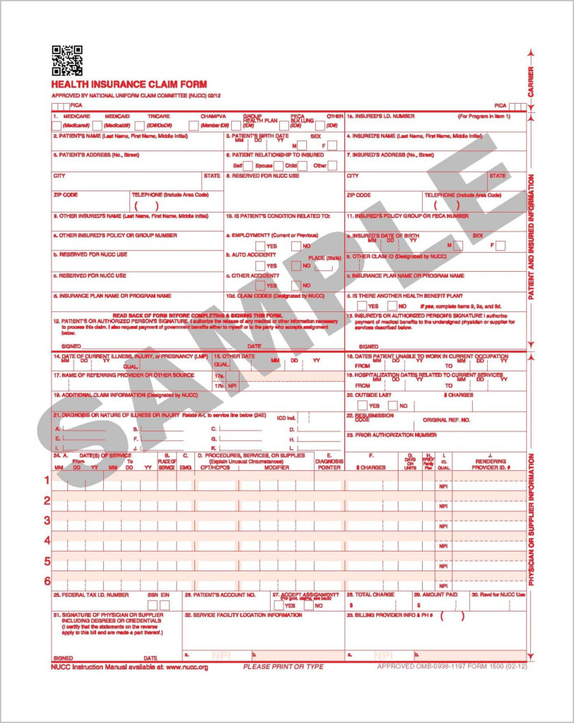 Illinois Medicaid Claim Form 2360 Form Resume Examples