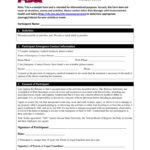 Indemnity Assumption Risk Fill Out And Sign Printable PDF Template