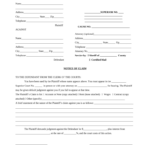 Indiana Small Claims Fill Out Sign Online DocHub