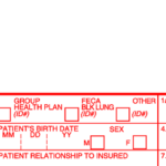 Insurance Claim Form Cms 1500 Cms 1500 Claim Form Tutorial Using And