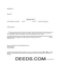 Jackson County Claim Of Lien Form Missouri Deeds