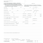 Kaiser Permanente Claim Medical Form Fill Online Printable Fillable