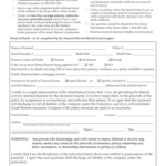 Kemper Life Insurance Claim Form