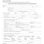 Life Claim Form To Be Completed By The Lincoln Financial Group