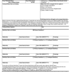 Life Insurance Claim Form First Life