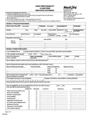 Long Term Form Fill And Sign Printable Template Online