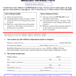 Louisiana Medicaid Application Form PDF Fill Out And Sign Printable