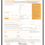 M S Pet Insurance Claim Form Fill Online Printable Fillable Blank