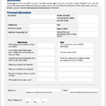 Maternity Claim Form Template For Word Printable Medical Forms