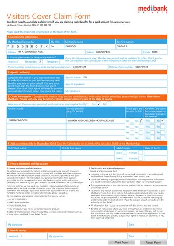 Medibank OSV By Vaqas Amin Issuu