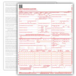 Medicaid Claim Form 2 Part PrintIt4Less