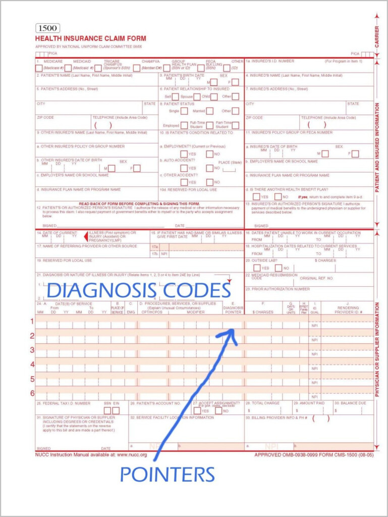 Medicaid Claim Form Uk Form Resume Examples