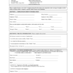 Medical Claim Form Download Free Documents For PDF Word And Excel