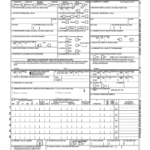 Medical Claim Form PDF APWU Health Plan Fill And Sign Printable