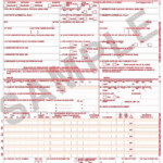 Medical Claim Form Template Lovely Medical Claim Form 1500 To Pin On